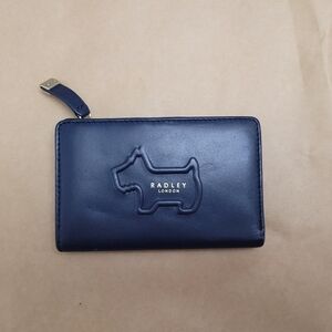 Radley London Navy WALLET